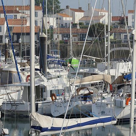 Maison De Vacances Ile De Noirmoutier L'Herbaudiere 外观 照片