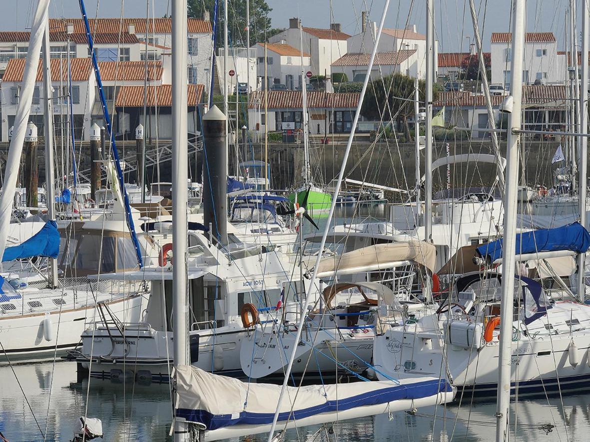 Maison De Vacances Ile De Noirmoutier L'Herbaudiere 外观 照片