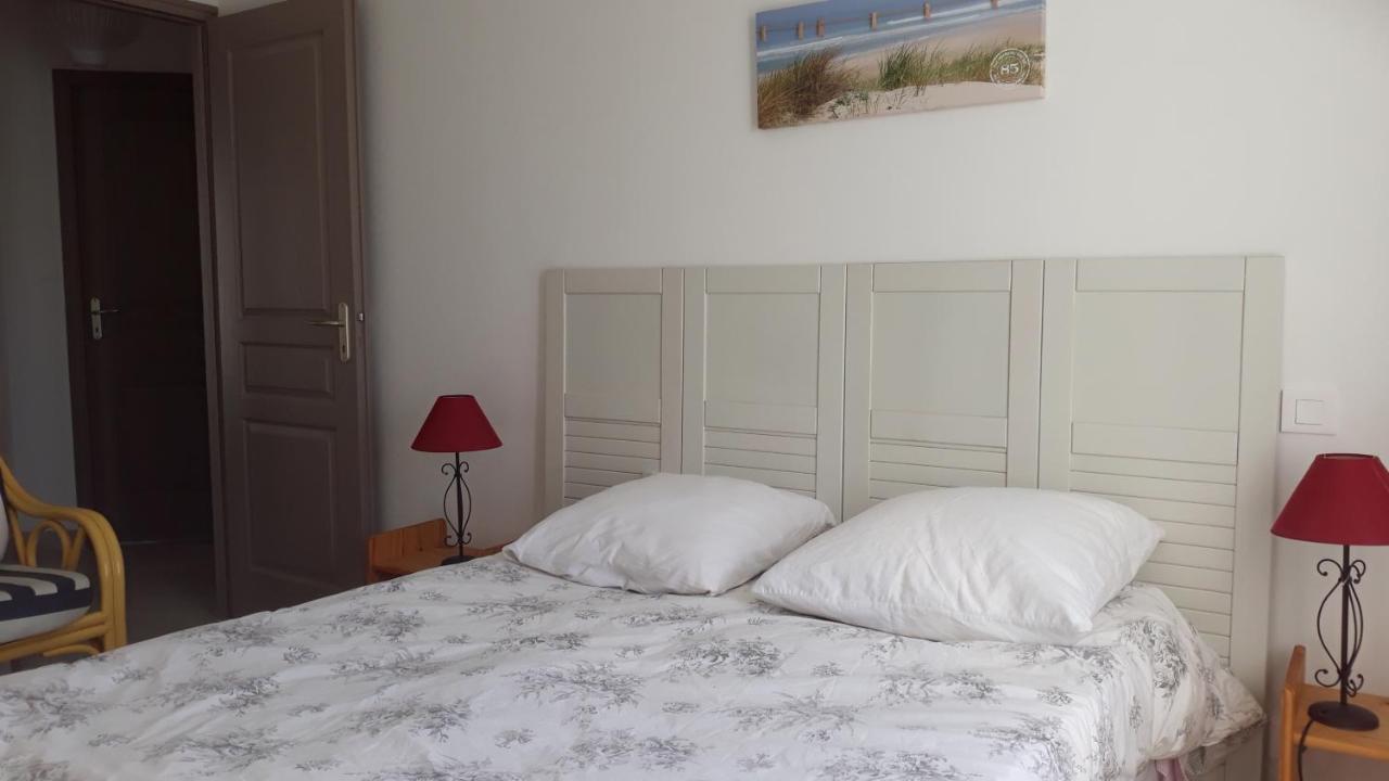 Maison De Vacances Ile De Noirmoutier L'Herbaudiere 外观 照片