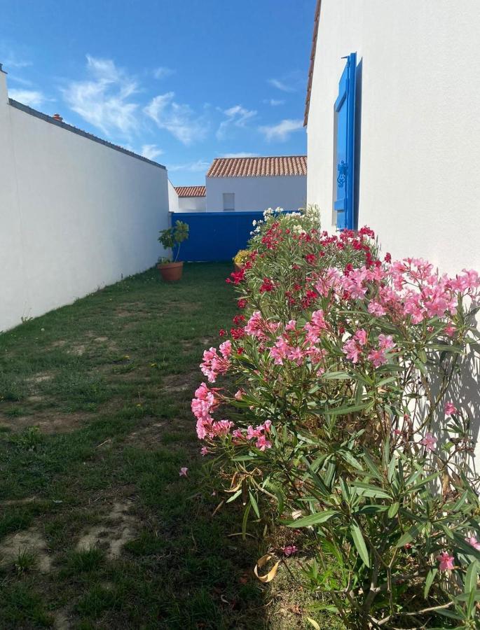 Maison De Vacances Ile De Noirmoutier L'Herbaudiere 外观 照片