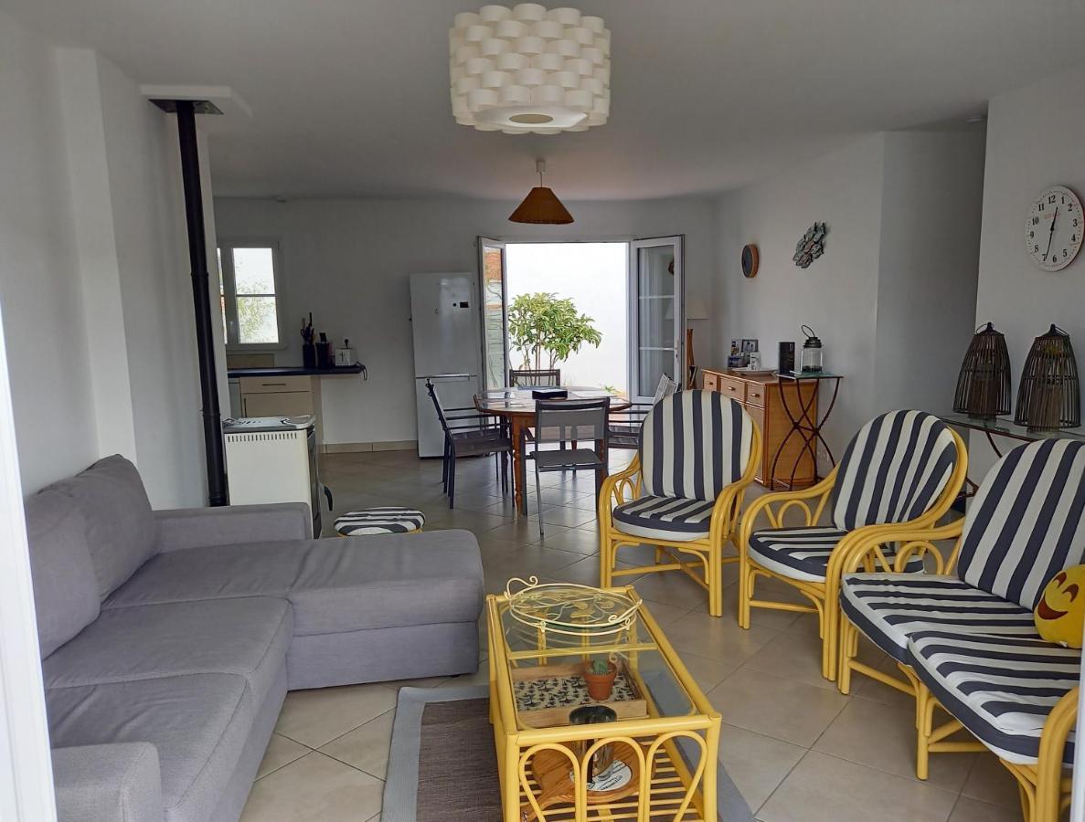Maison De Vacances Ile De Noirmoutier L'Herbaudiere 外观 照片