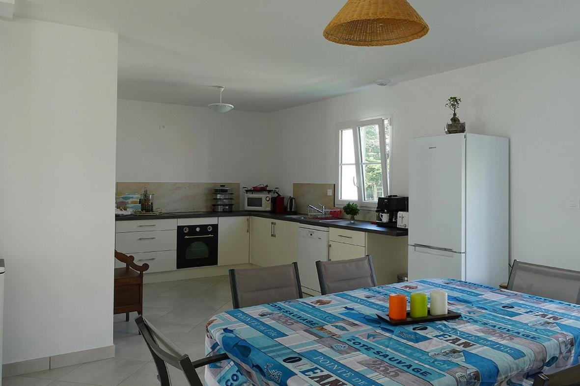 Maison De Vacances Ile De Noirmoutier L'Herbaudiere 外观 照片