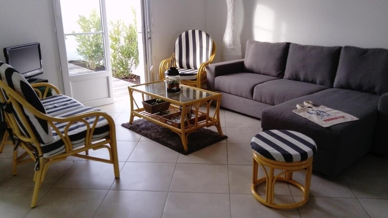 Maison De Vacances Ile De Noirmoutier L'Herbaudiere 外观 照片